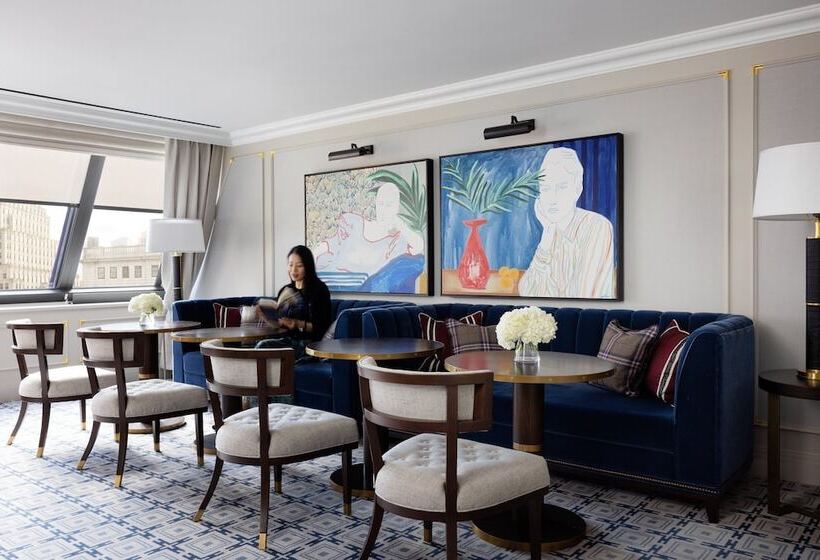هتل The Langham Boston