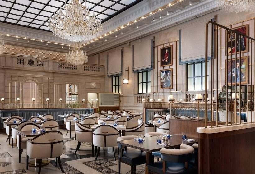 هتل The Langham Boston