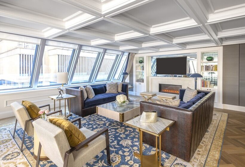 هتل The Langham Boston