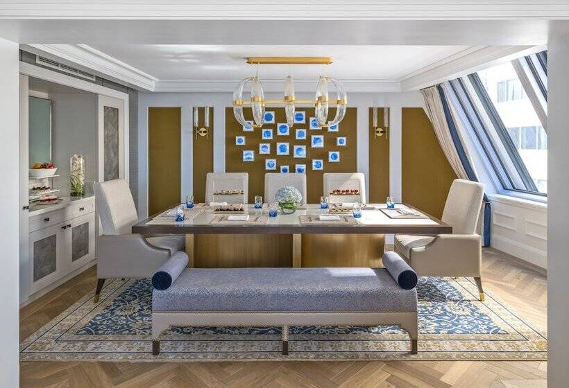 هتل The Langham Boston