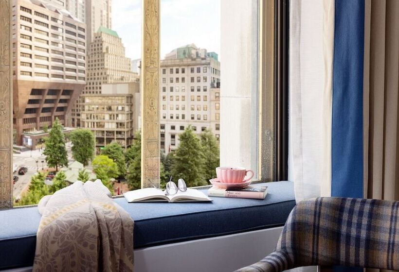 هتل The Langham Boston