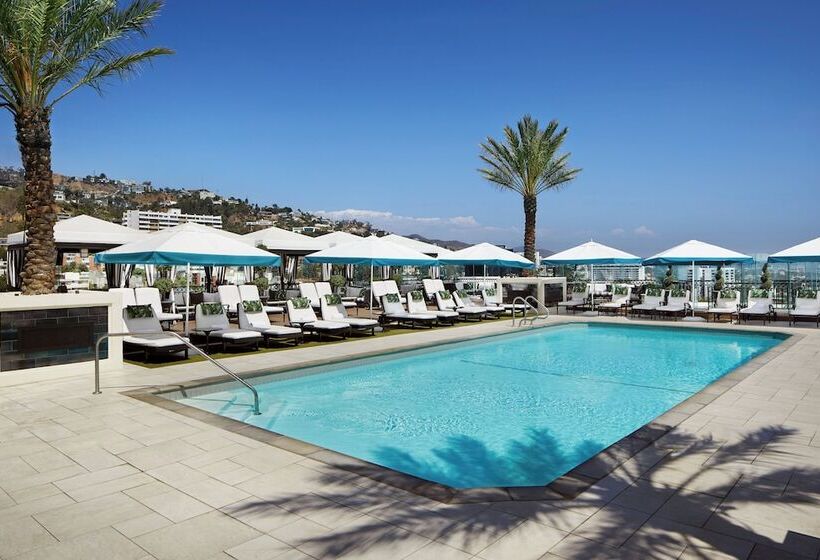 هتل The London West Hollywood At Beverly Hills