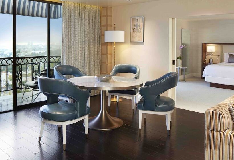 هتل The London West Hollywood At Beverly Hills