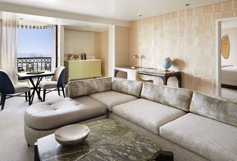 هتل The London West Hollywood At Beverly Hills