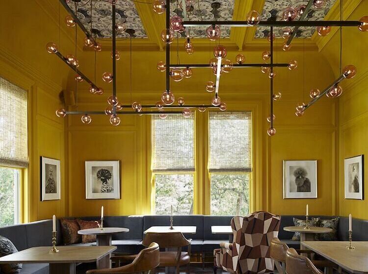 فندق The Madrona