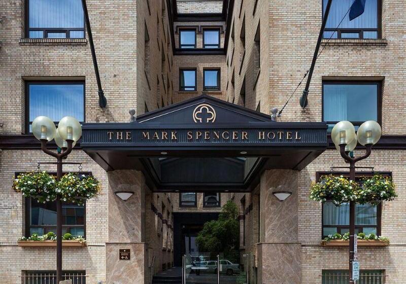 هتل The Mark Spencer
