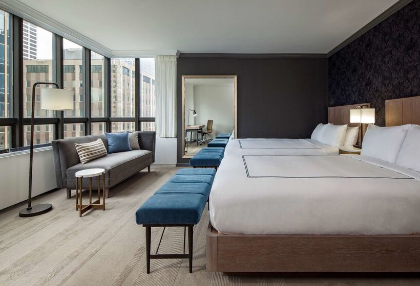 The Marquette Hotel, Curio Collection By Hilton