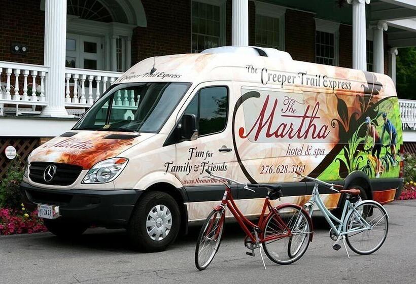 فندق The Martha Washington Inn And Spa