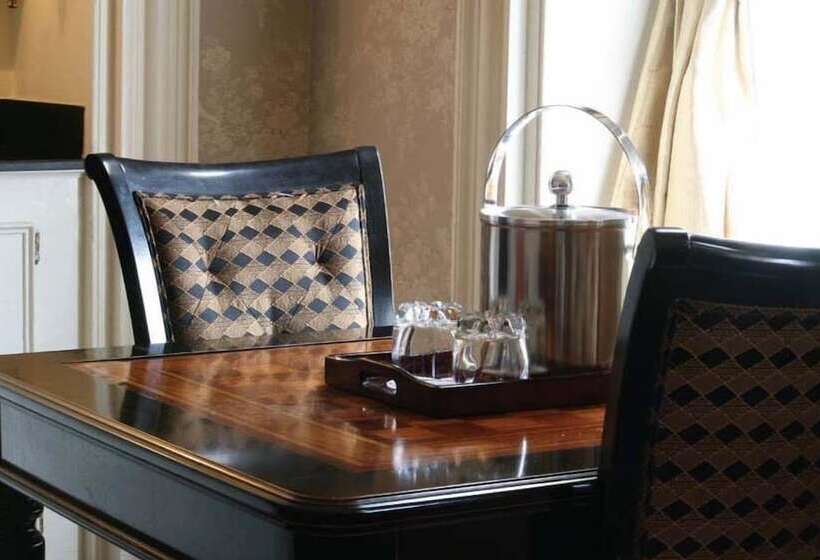 호텔 The Martha Washington Inn And Spa
