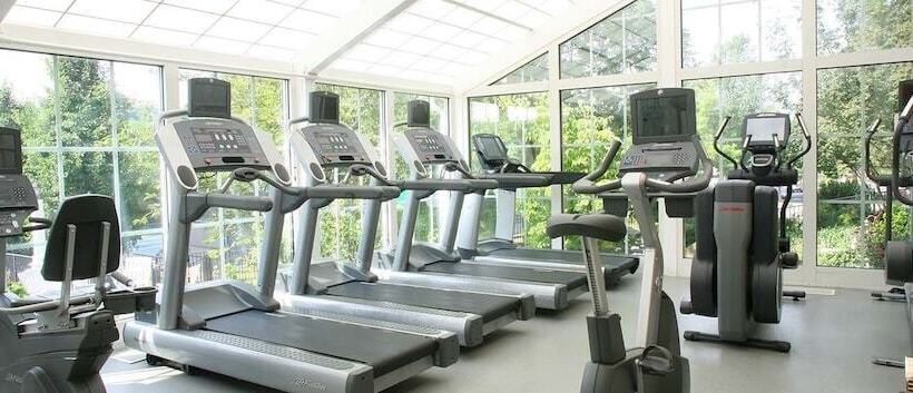 호텔 The Martha Washington Inn And Spa