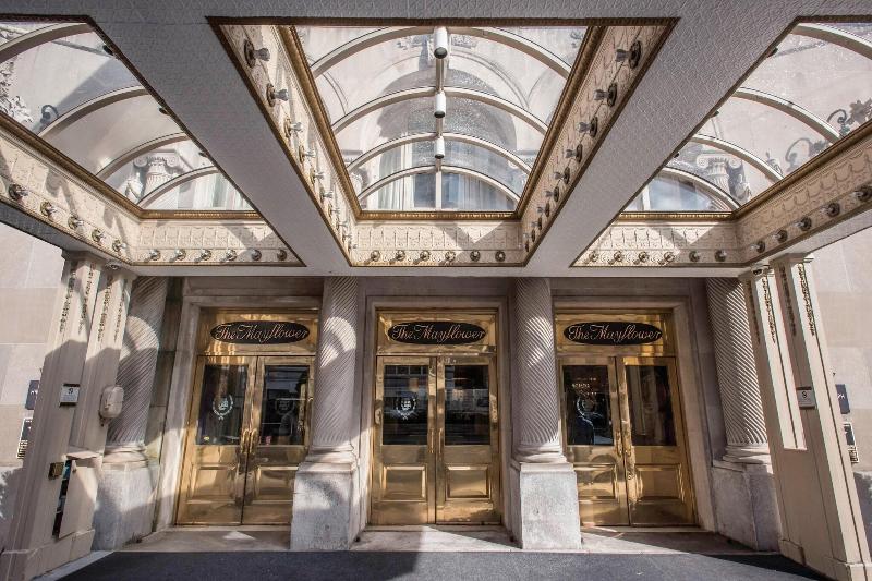 The Mayflower Hotel, Autograph Collection