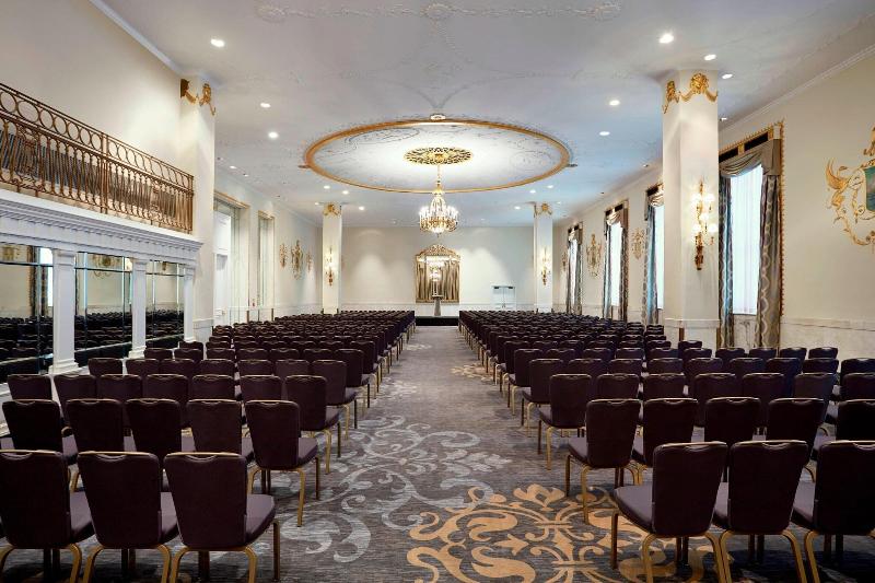 The Mayflower Hotel, Autograph Collection