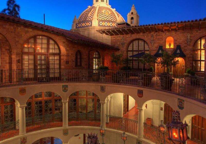 The Mission Inn Hotel And Spa