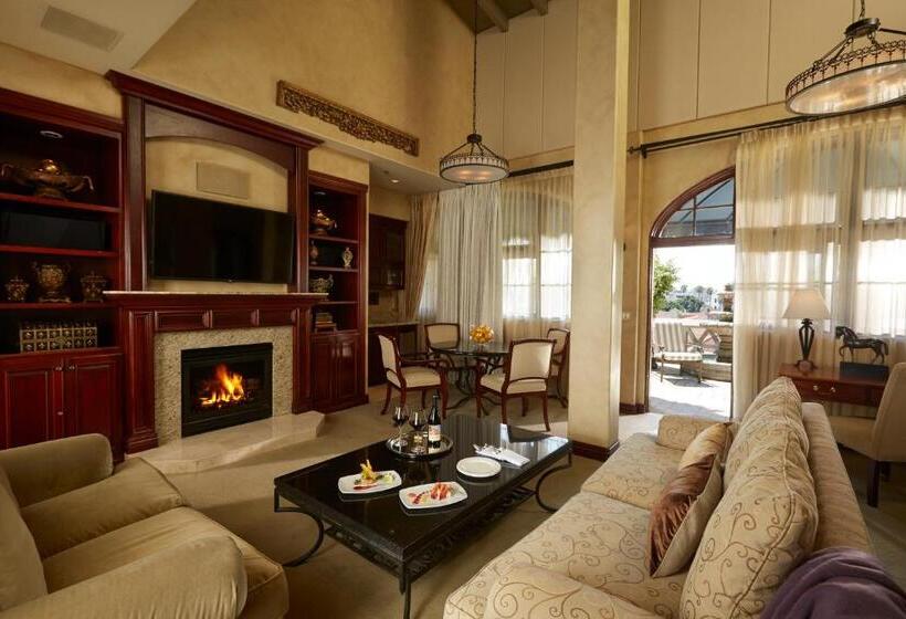 The Mission Inn Hotel And Spa