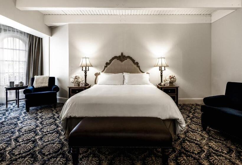 The Mission Inn Hotel And Spa