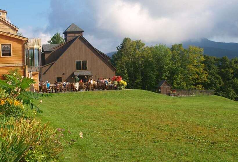 فندق The Mountain Top Inn & Resort