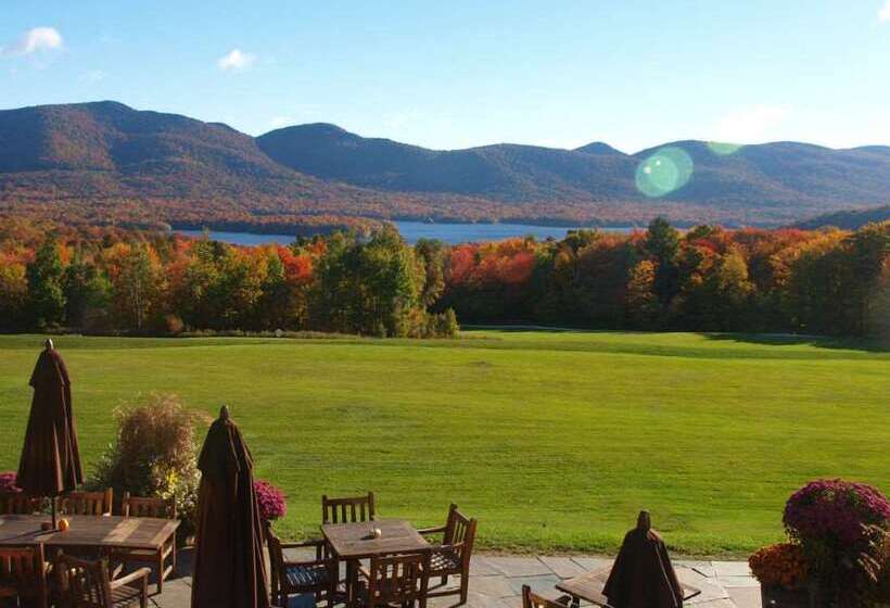 فندق The Mountain Top Inn & Resort