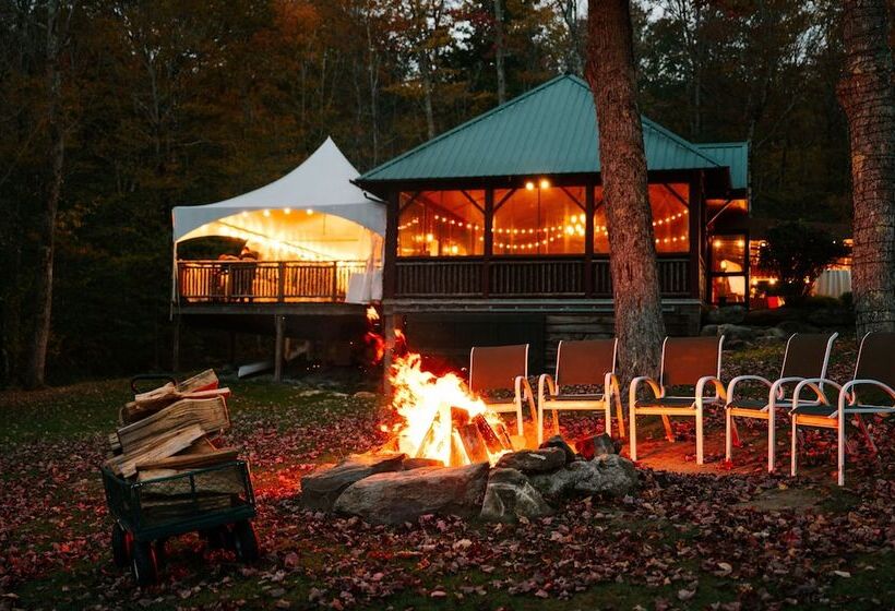 فندق The Mountain Top Inn & Resort