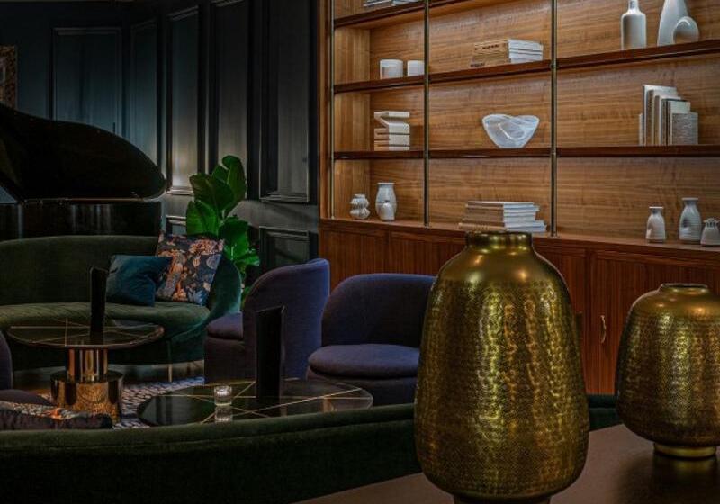 Fotos del hotel New Milburn Hotel:  3