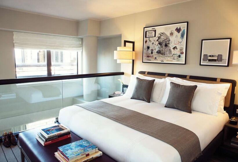 هتل Thompson Chicago, By Hyatt