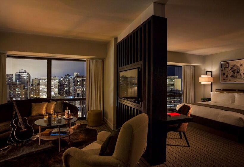 هتل Thompson Chicago, By Hyatt