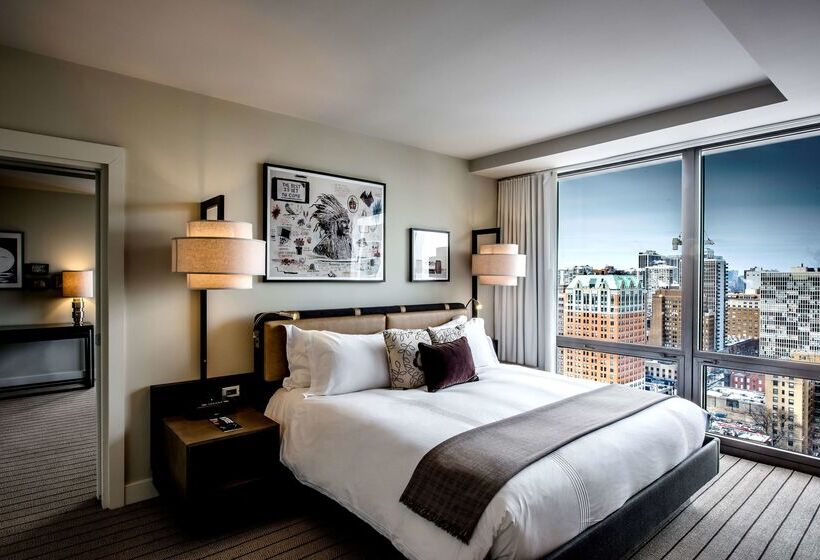 هتل Thompson Chicago, By Hyatt
