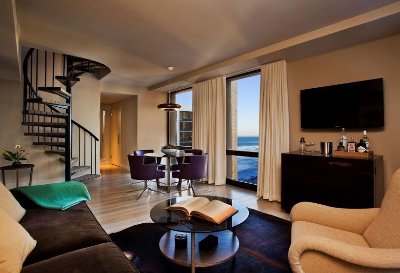 هتل Thompson Chicago, By Hyatt