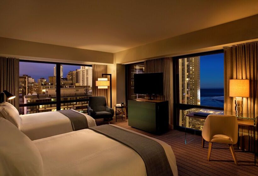 هتل Thompson Chicago, By Hyatt