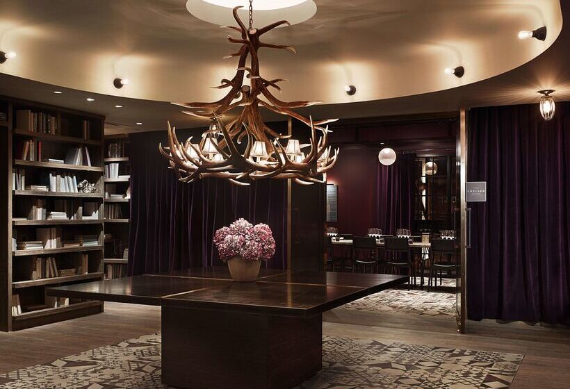 هتل Thompson Chicago, By Hyatt
