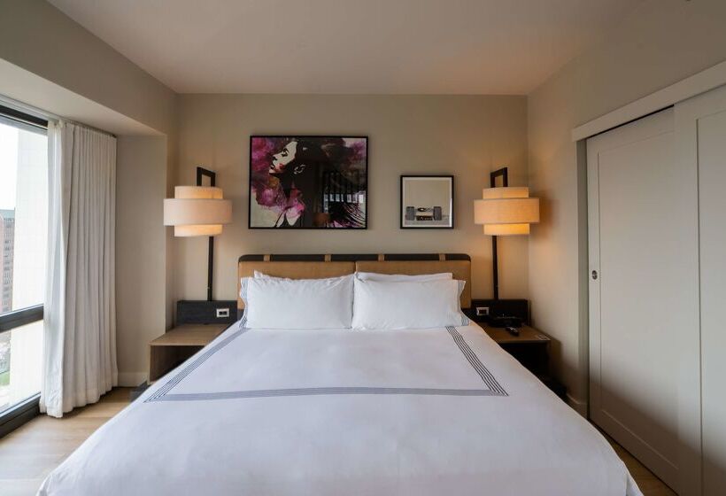 هتل Thompson Chicago, By Hyatt