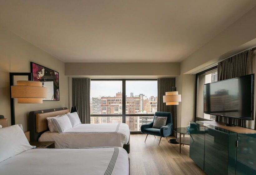 هتل Thompson Chicago, By Hyatt