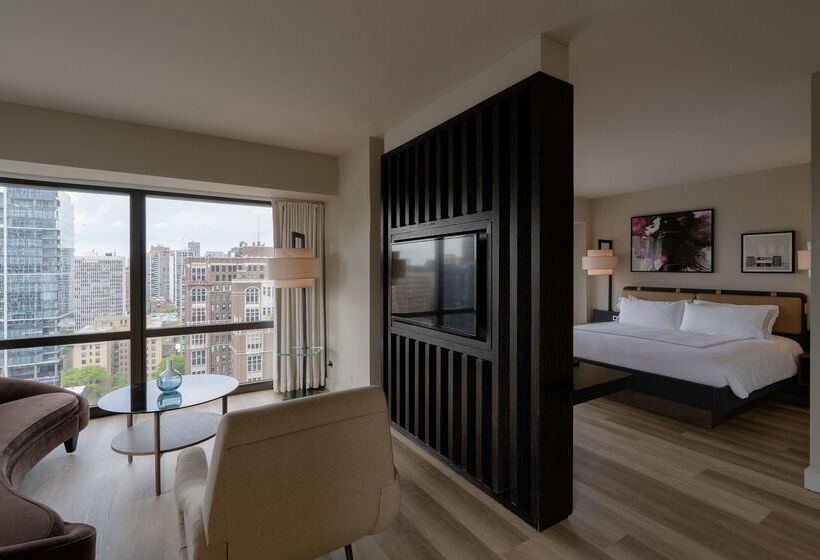 هتل Thompson Chicago, By Hyatt