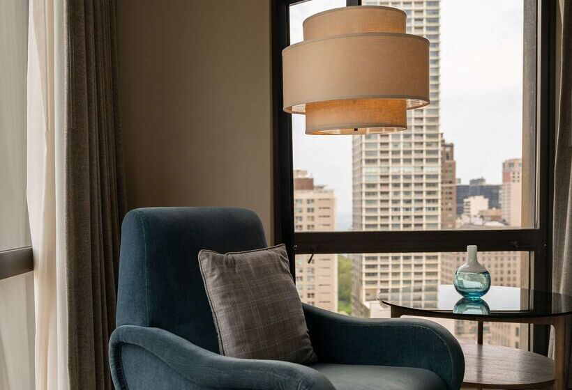هتل Thompson Chicago, By Hyatt