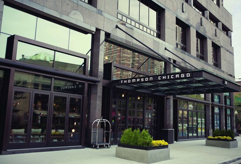 בית מלון כפרי Thompson Chicago