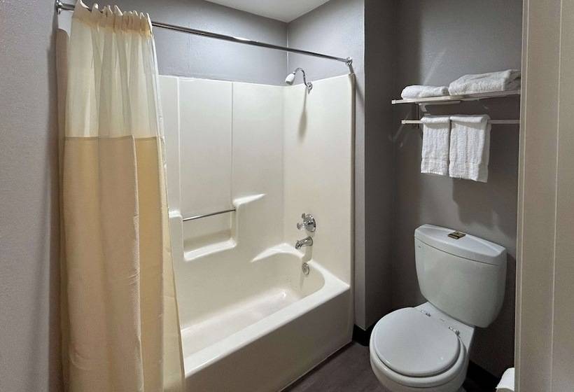 בית מלון כפרי Studio 6 Lake Elsinore, Ca