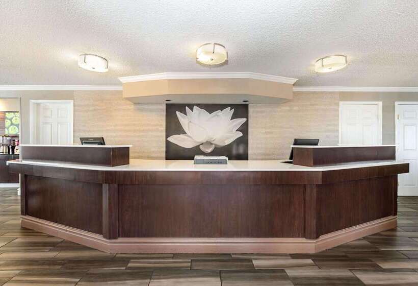 Hotel Travelodge By Wyndham El Paso  Airport