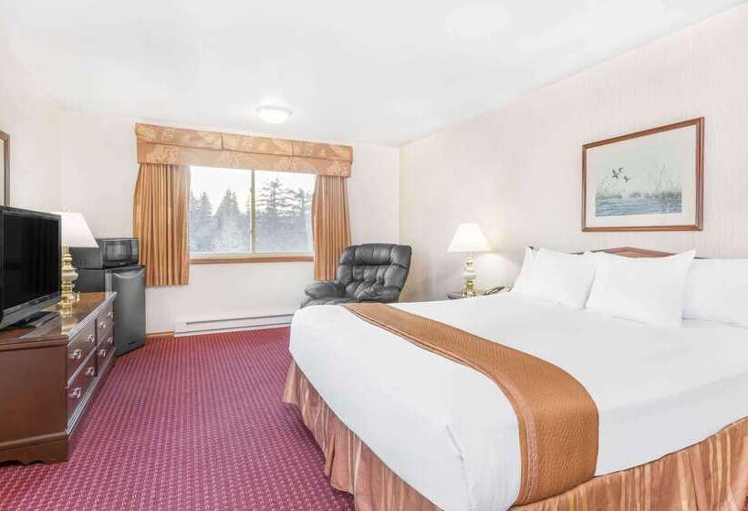 酒店 Travelodge By Wyndham Juneau