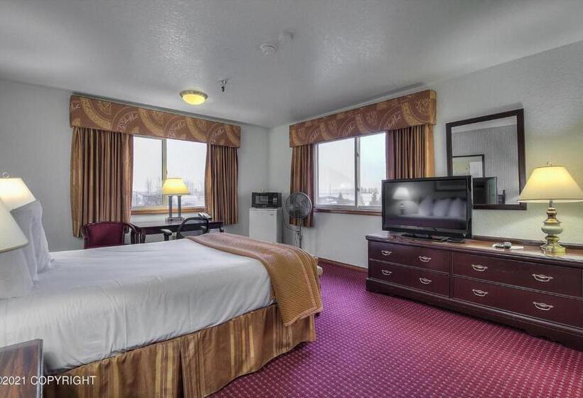 هتل Travelodge By Wyndham Juneau