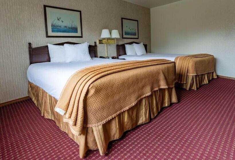 هتل Travelodge By Wyndham Juneau
