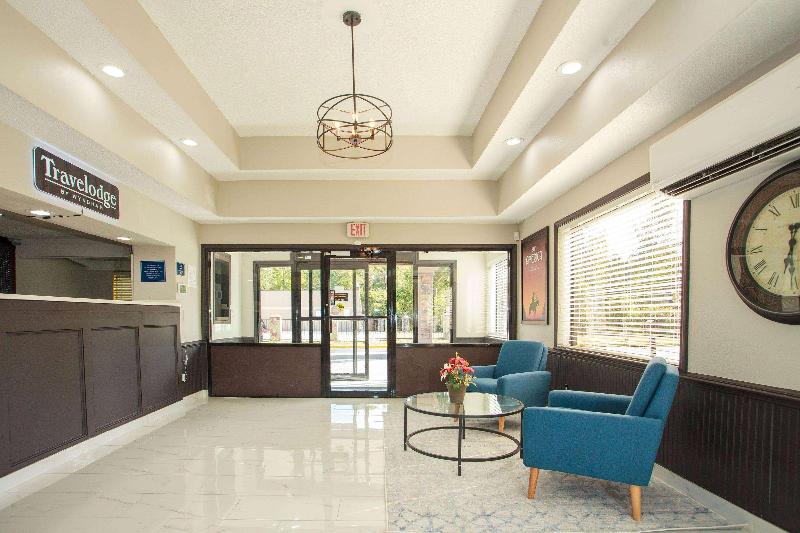Szálloda Travelodge By Wyndham Macon West