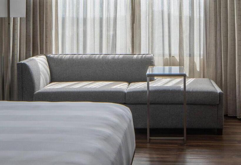 בית מלון כפרי Tysons Corner Marriott