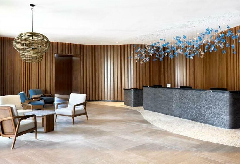 هتل Vea Newport Beach, A Marriott Resort & Spa