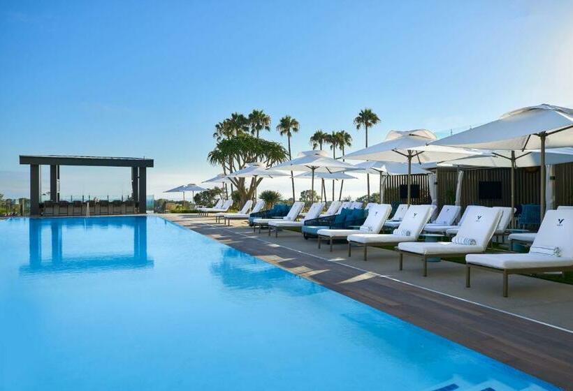 ホテル Vea Newport Beach, A Marriott Resort & Spa