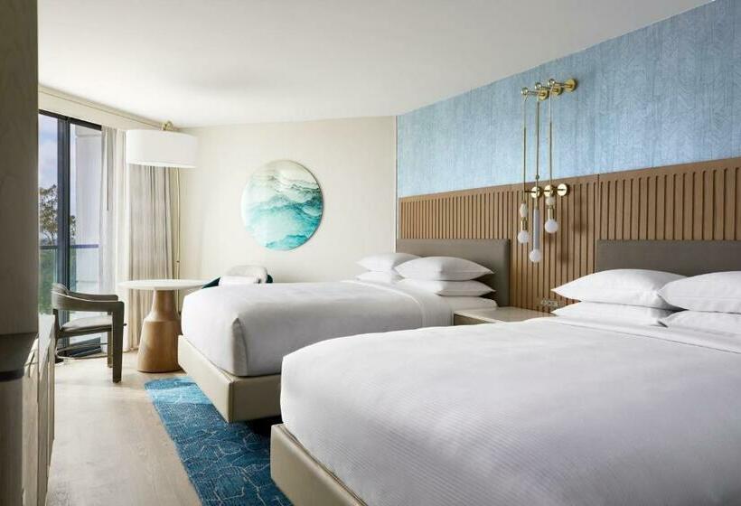 ホテル Vea Newport Beach, A Marriott Resort & Spa