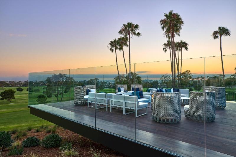 هتل Vea Newport Beach, A Marriott Resort & Spa