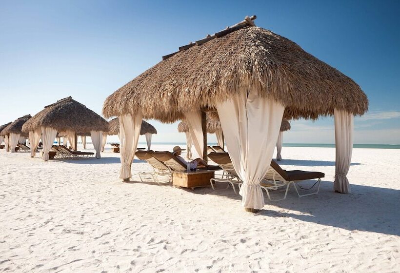 Jw Marriott Marco Island Beach Resort