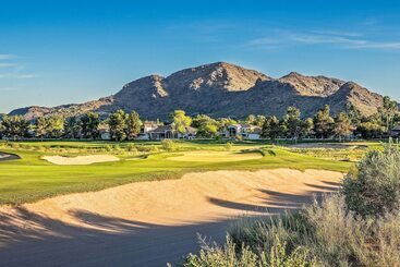 Jw Marriott Scottsdale Camelback Inn Resort & Spa