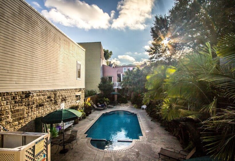 Lamothe House Hotel A French Quarter Guest Houses Property