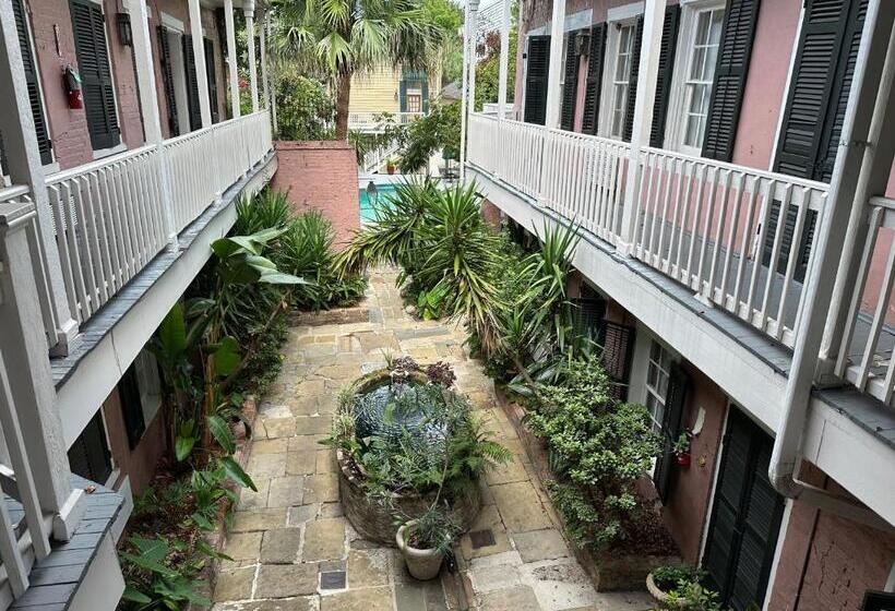 Lamothe House Hotel A French Quarter Guest Houses Property