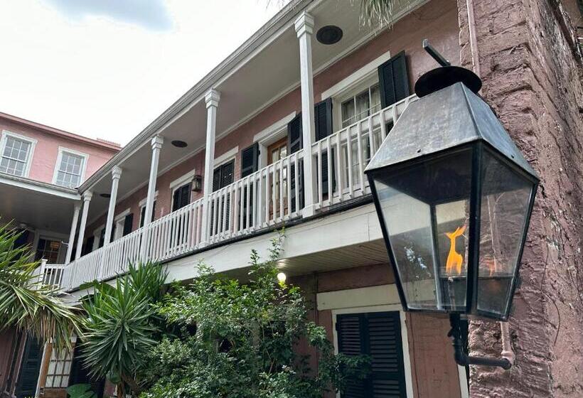 Lamothe House Hotel A French Quarter Guest Houses Property